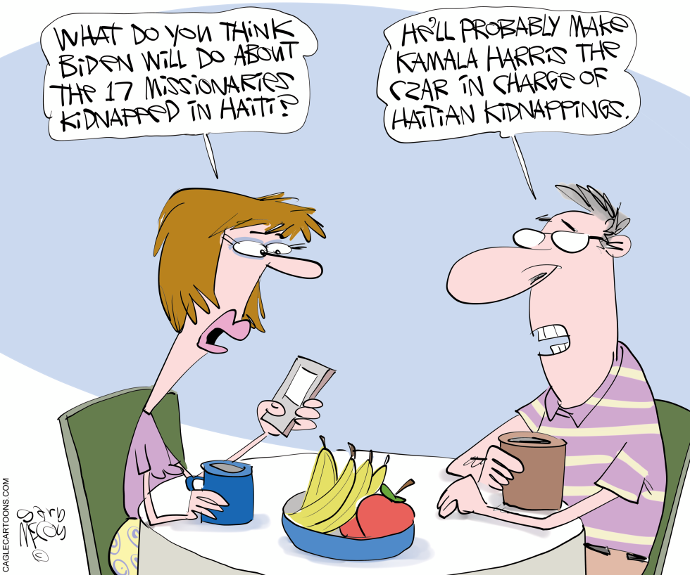 Kidnapping In Haiti