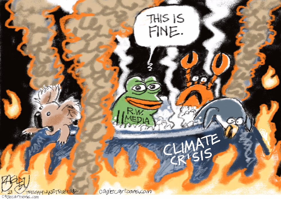 Climate Crises