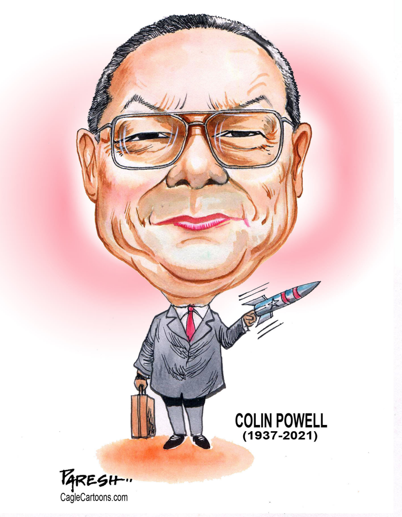 Colin Powell