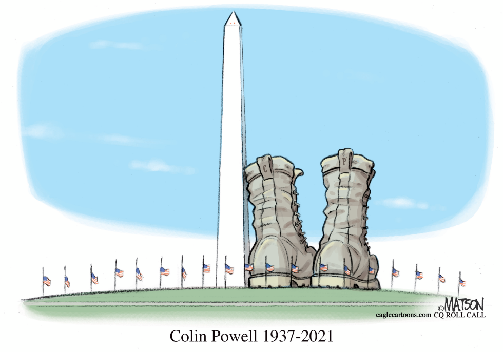 Colin Powell