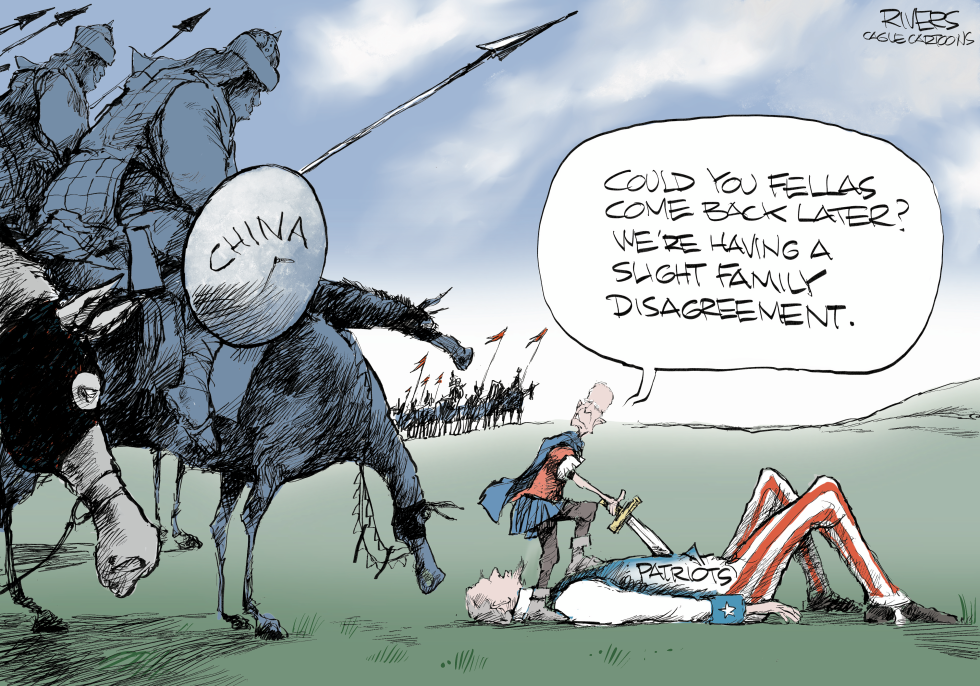 China Threat