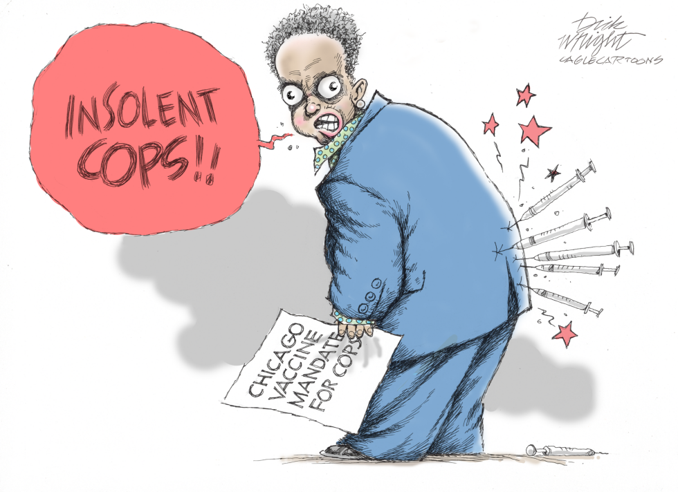Chicago Police Crisis