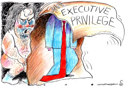 GETTING BANNON by Randall Enos