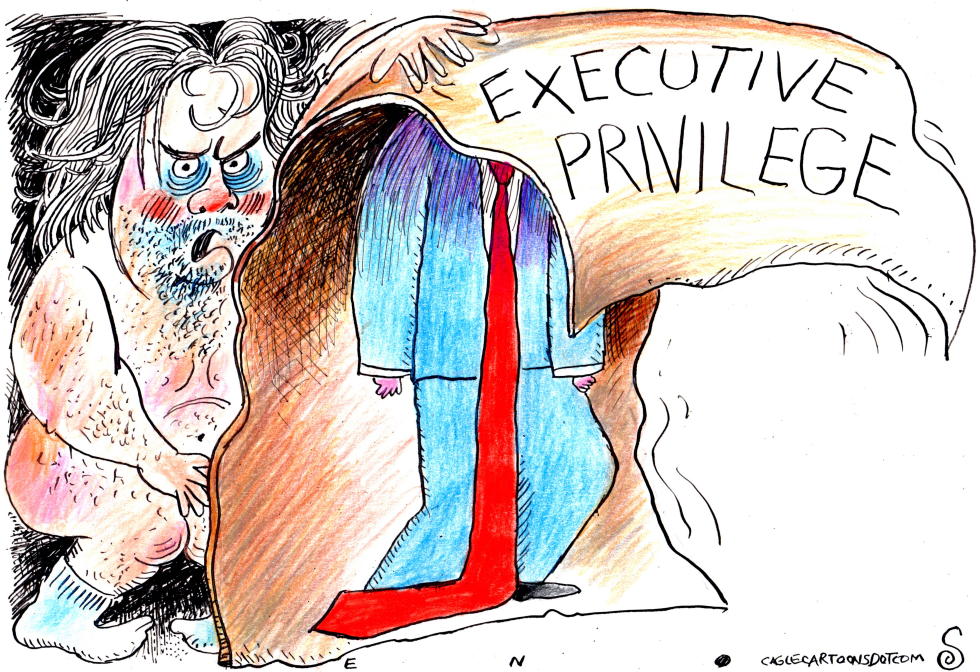 Getting Bannon