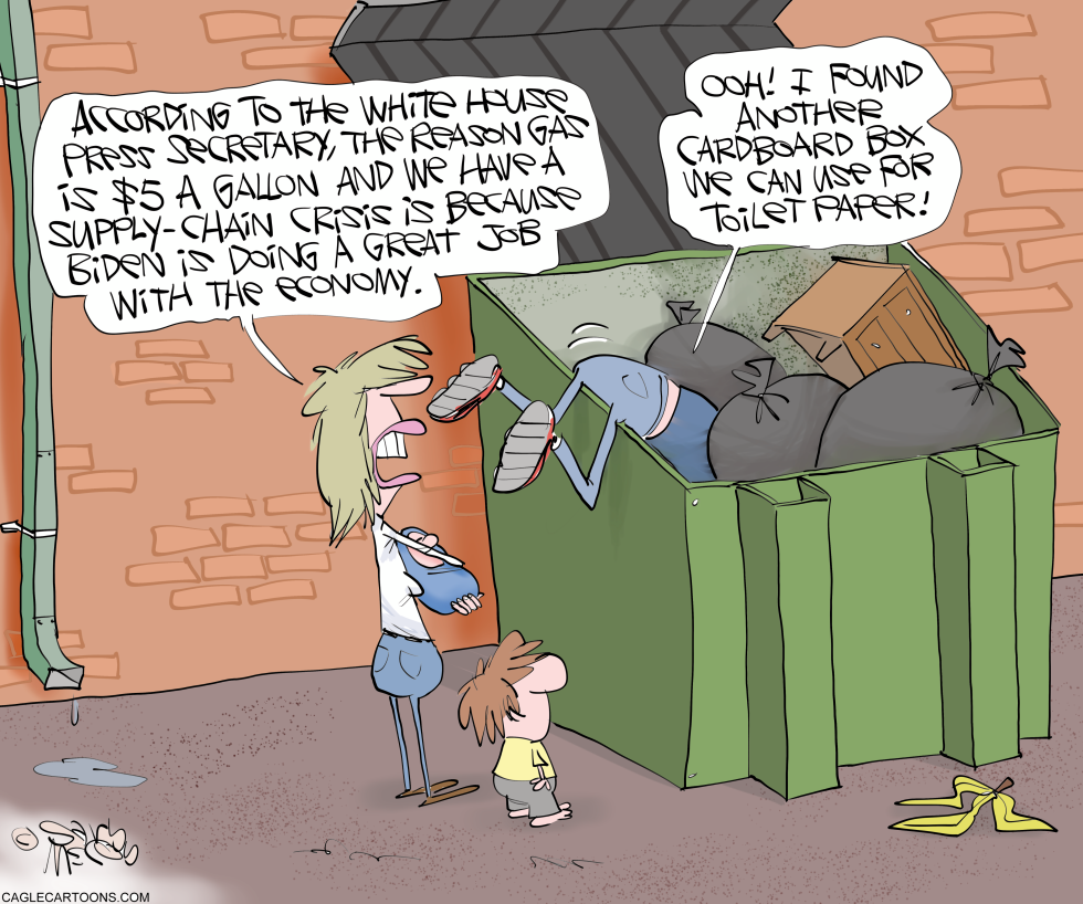 Biden's Supplies Crisis
