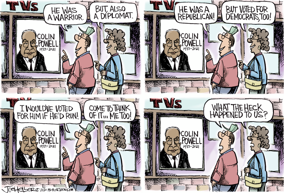 Colin Powell