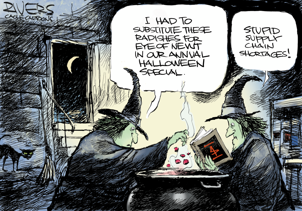 Halloween Special