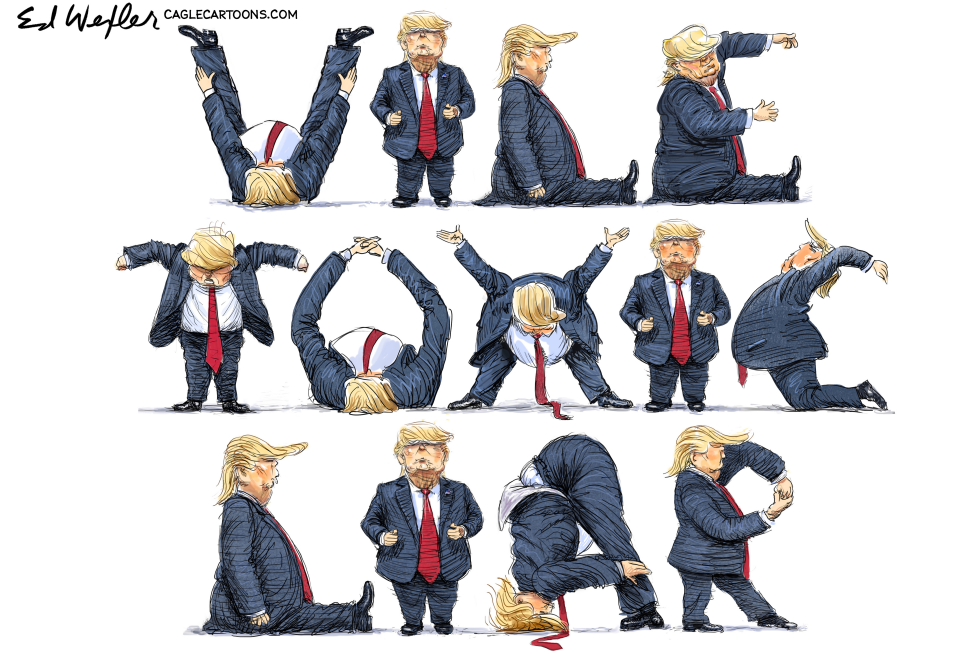Vile Toxic Liar