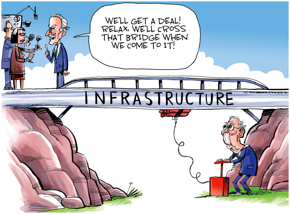 Build Back Biden