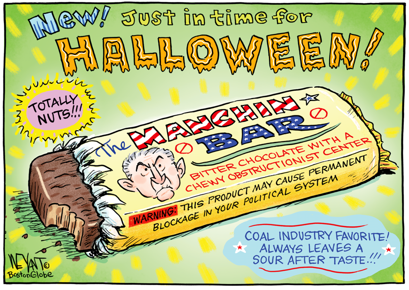 The Manchin Bar