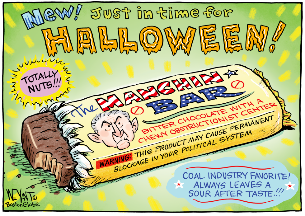 The Manchin Bar