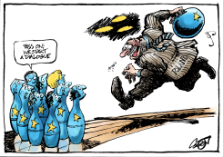 DEFENDING EUROPEAN VALUES by Jos Collignon