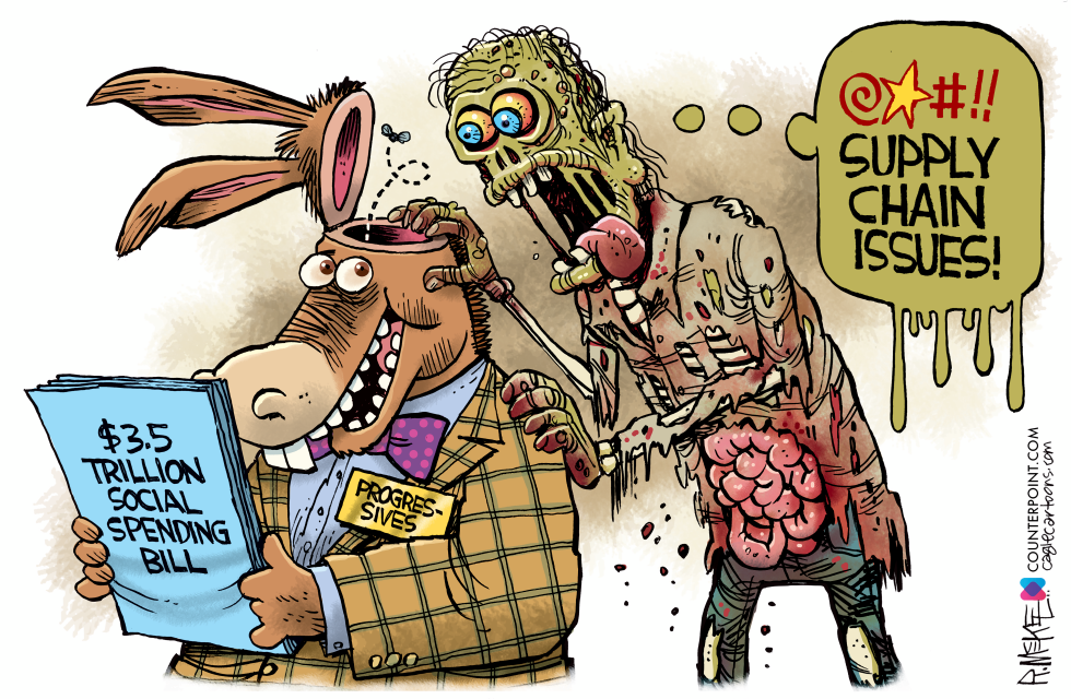Brainless Progressives