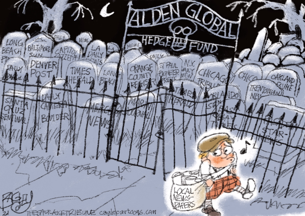 Alden Global