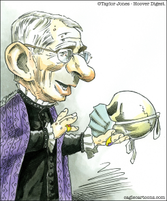 DR. FAUCI by Taylor Jones