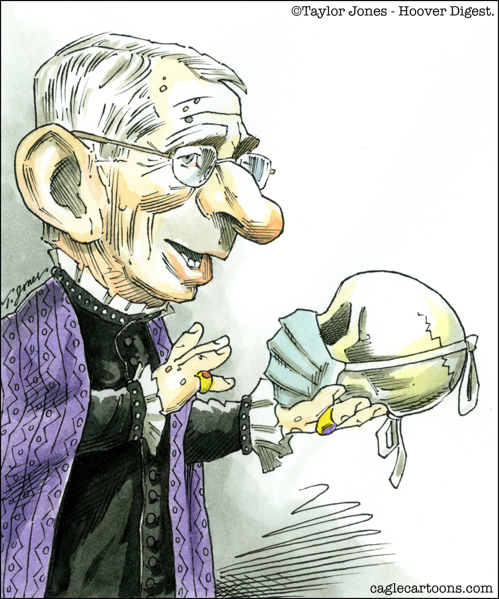 Dr. Fauci