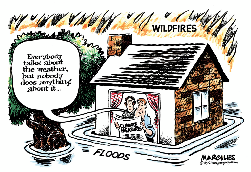 Weather and climate change