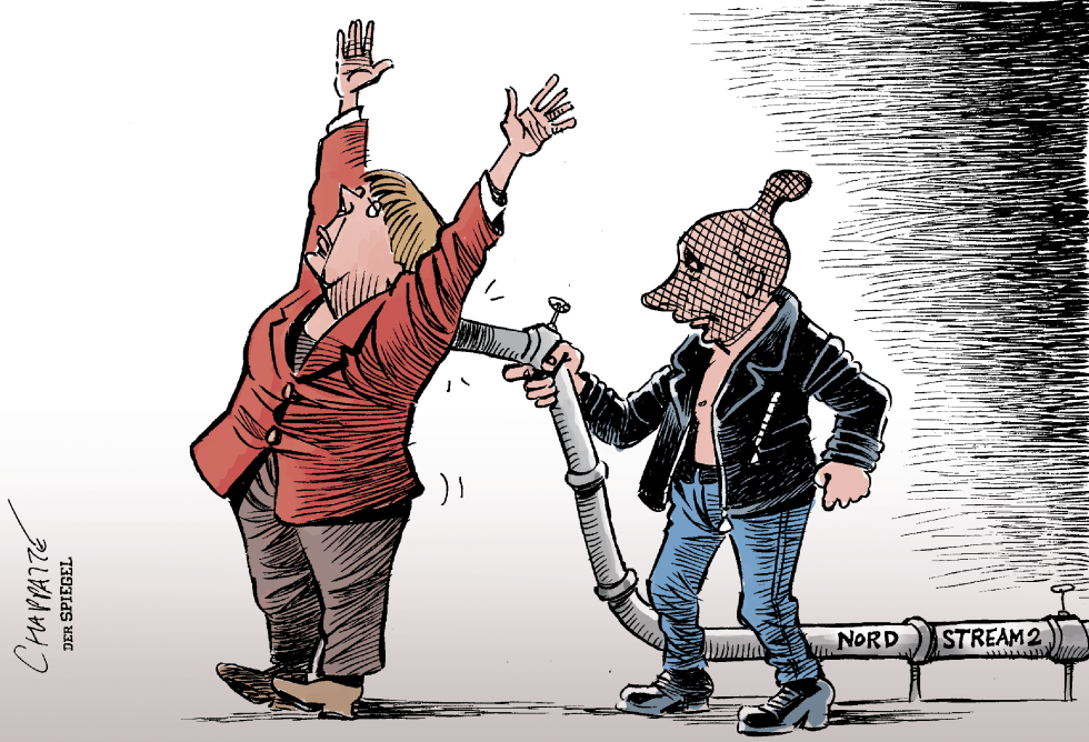 Putin has a weapon