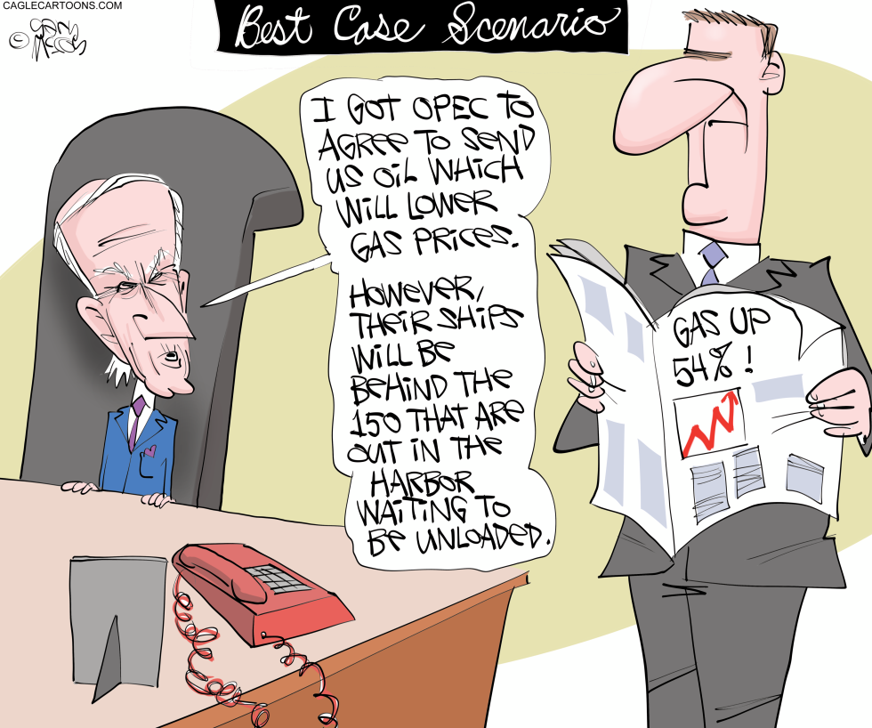 Biden's Gas Fix