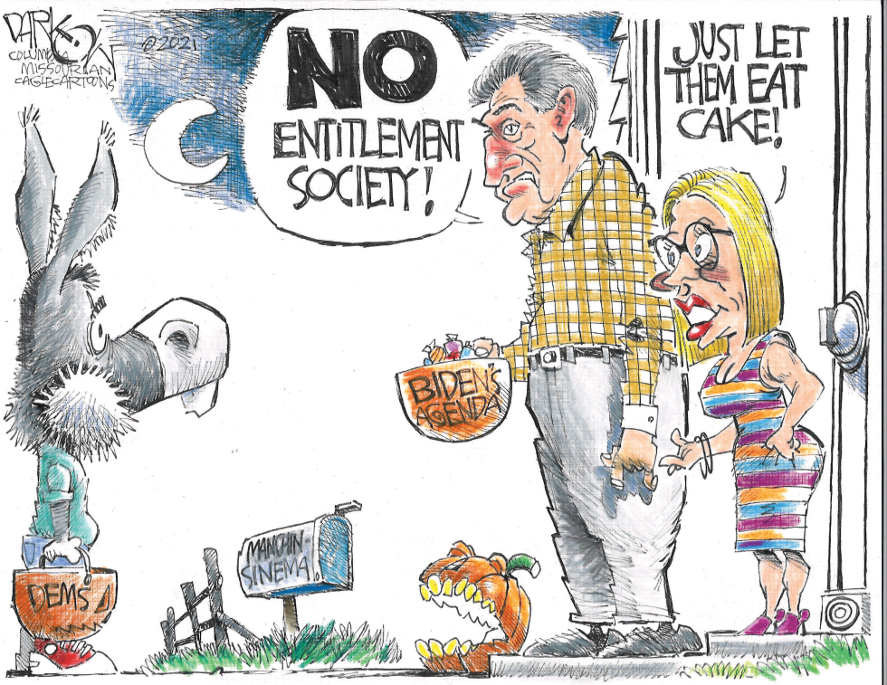 Biden's agenda