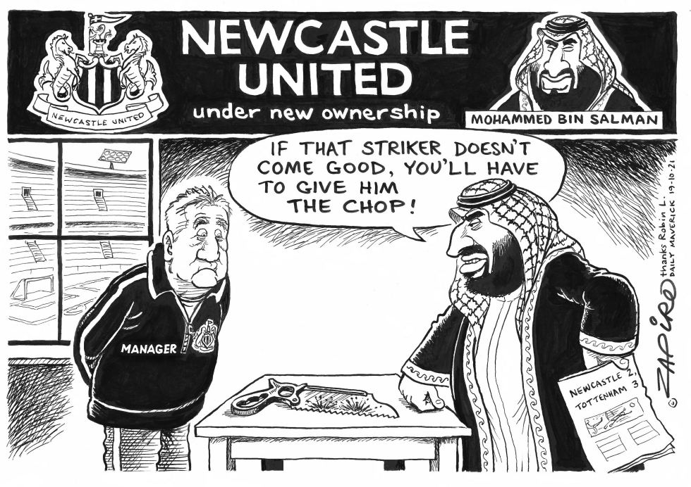 NewCastle United