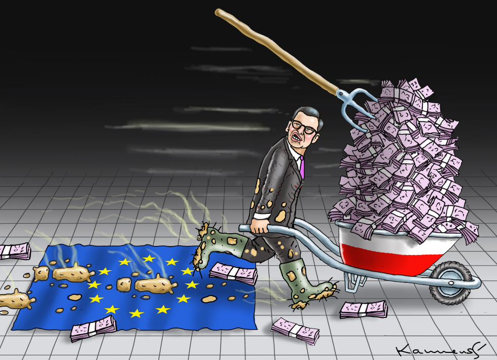 EU Destroyer