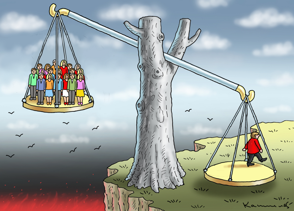 Merkel Era Ends