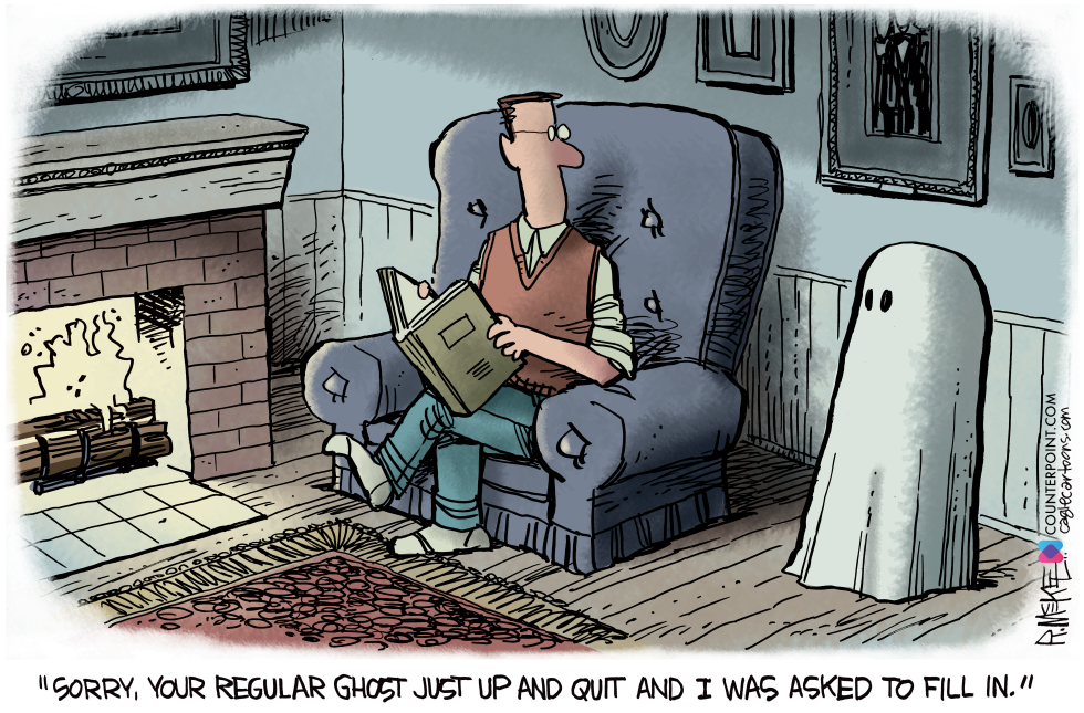 Scary Labor Shortage