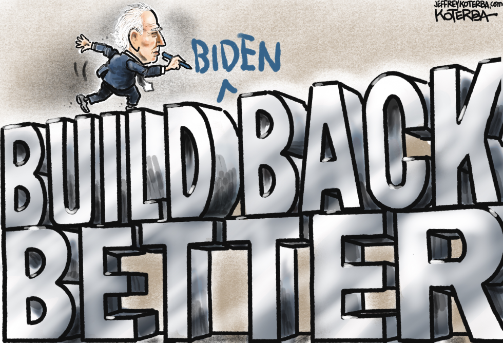 Build Biden Back Better