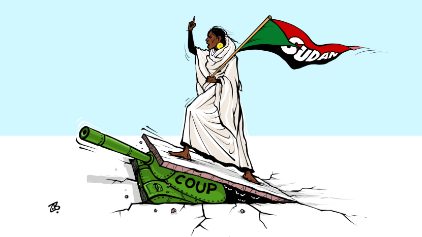 Sudan’s coup attempt