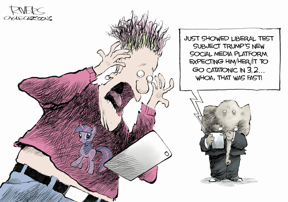 Trump's Social Media Platfom