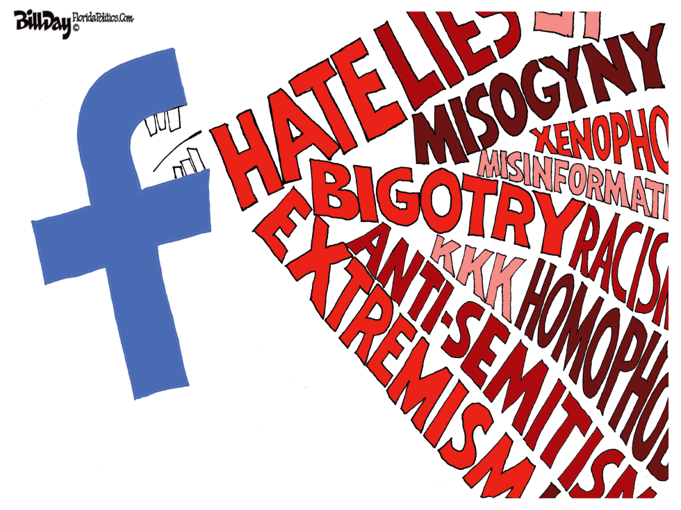 Flagrant Facebook