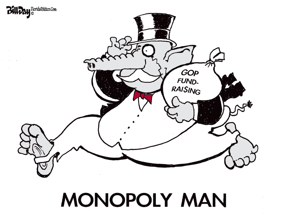 Monopoly Man