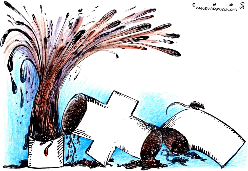 Beneath The Facebook Facade