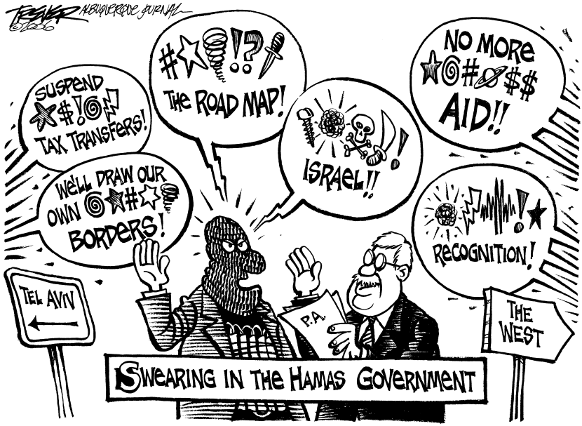 Swearing In