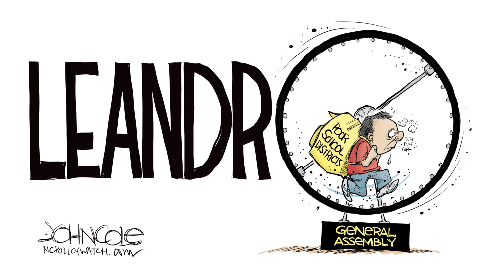 LOCAL NC - Leandro hamster wheel