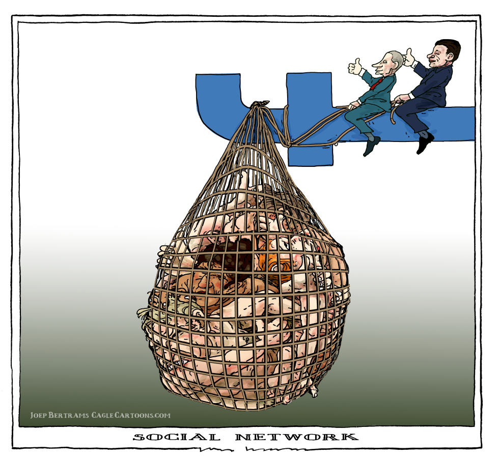 a social network