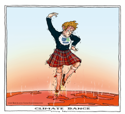 CLIMATE DANCE by Joep Bertrams