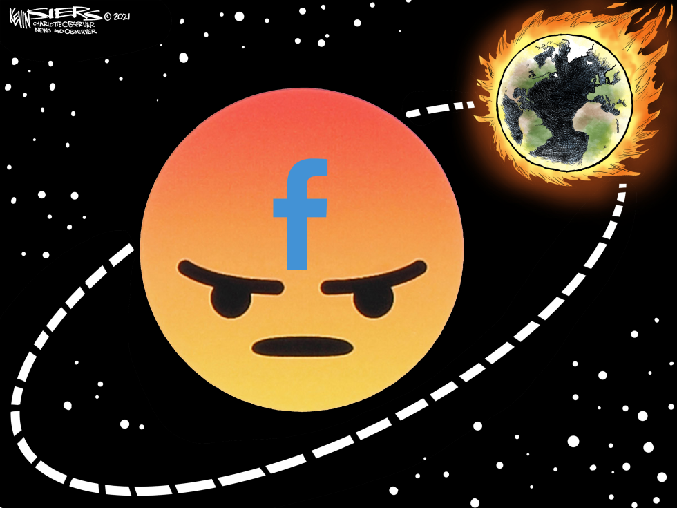Toxic Facebook