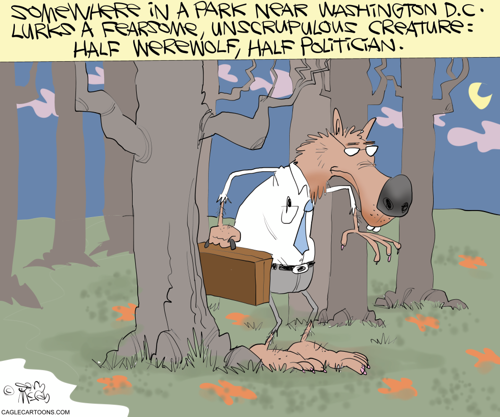 Halloween in DC