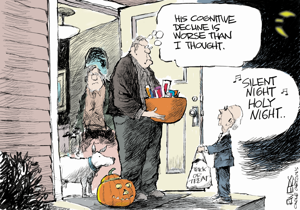 Halloween Joe