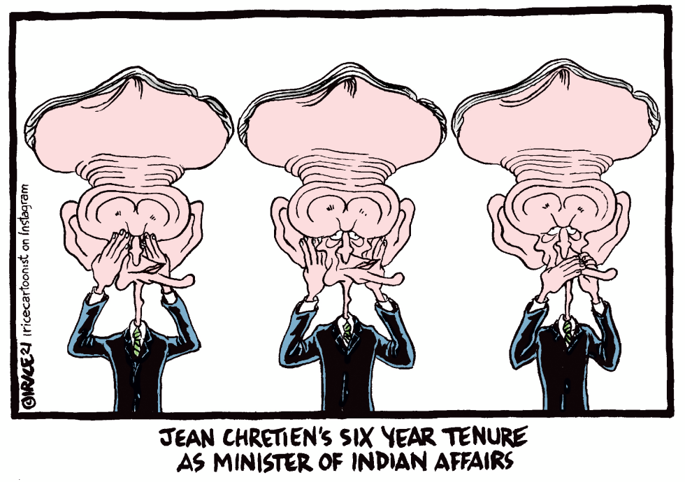 Jean Chretiens 6 Years Tenure