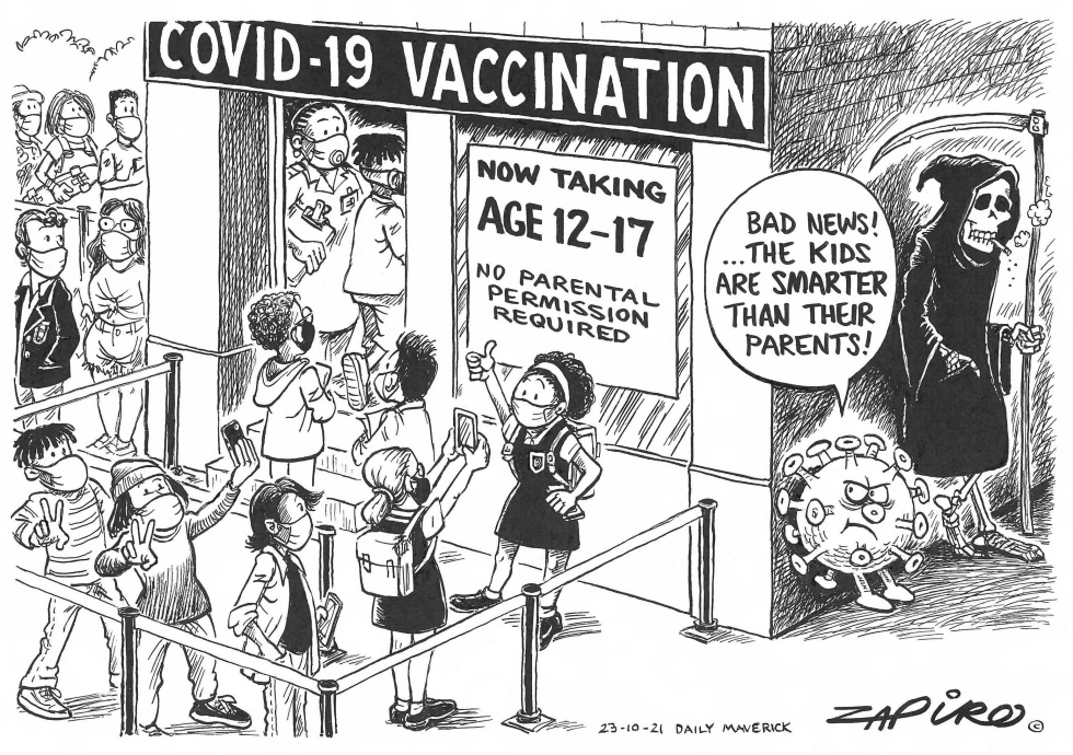 Covid 19 Vaccination