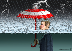 SEBASTIAN KURZ by Marian Kamensky