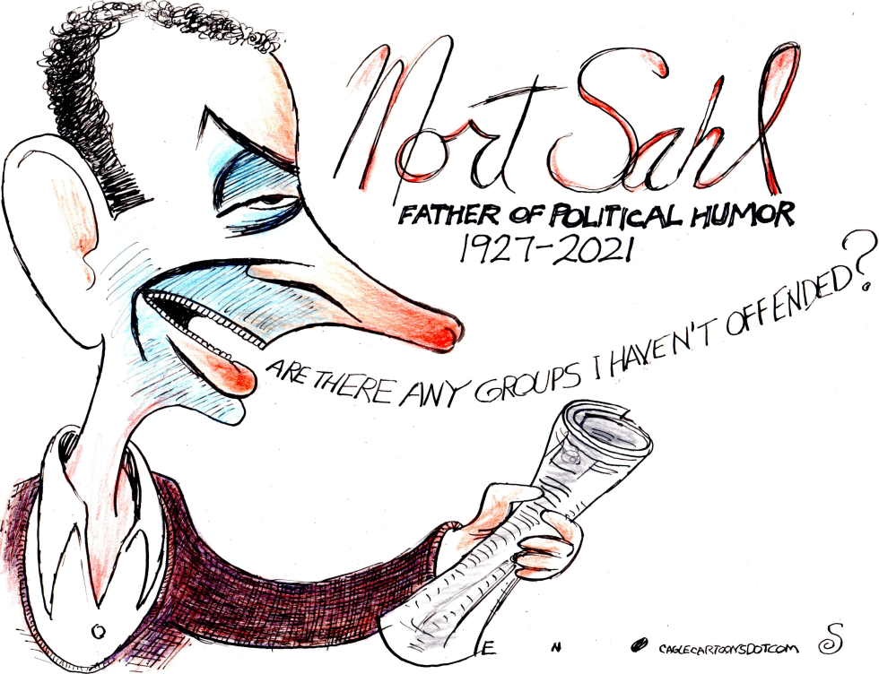 Mort Sahl