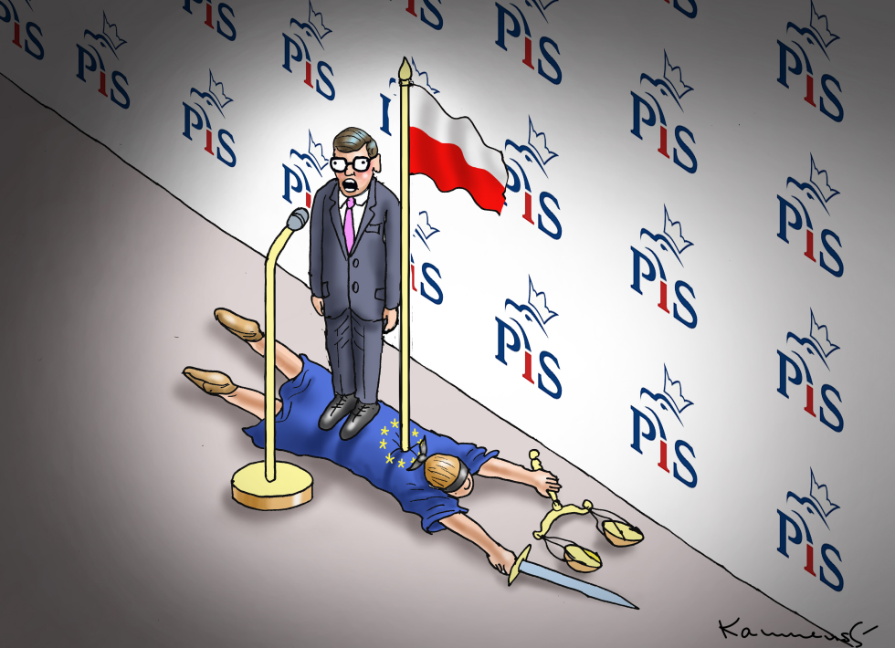 Poland Is Lost