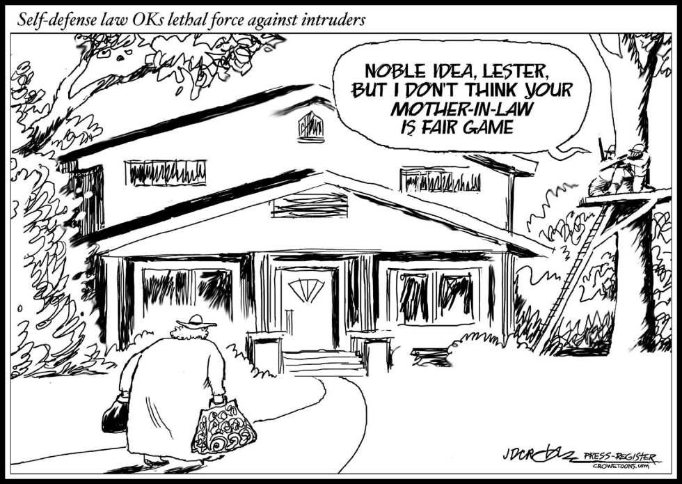 New gun laws