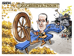 TRASH TO GOLD by Steve Sack