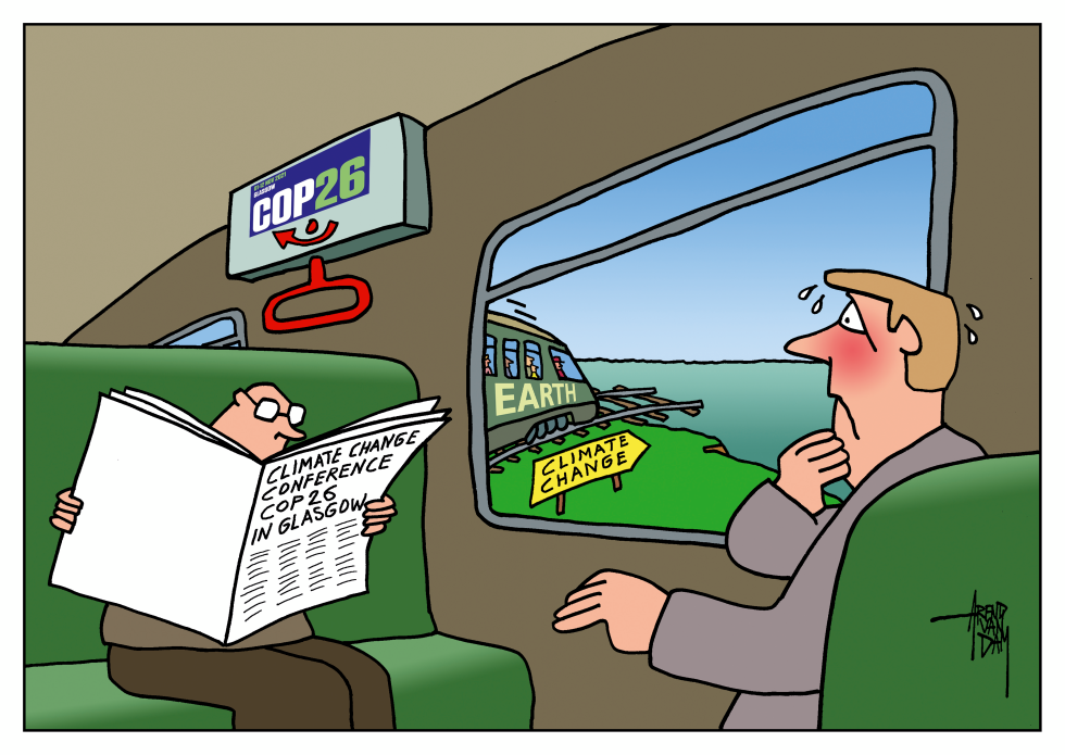 Glasgow Climate Summit