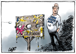 ZARK MUCKERBERG by Jos Collignon